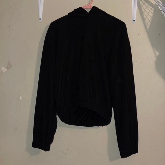 Ottoman Knit Sweatshirt - Picture 5 of 7